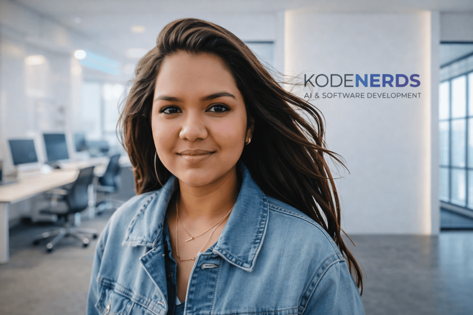 Sara Basheer, Co-Founder & CEO at KodeNerds - Empowering success through innovation
